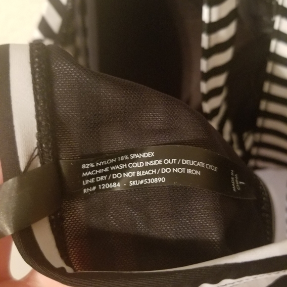 Retro style halter bikini top - Picture 4 of 5